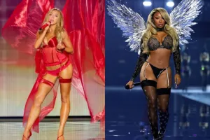 Bukan Cuma Model Seksi! Tate McRae hingga Megan Thee Stallion Bikin Victoria’s Secret Fashion Show 2026 Makin Panas