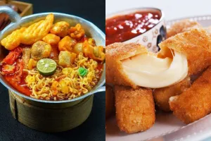 5 Makanan Viral Favorit Gen...