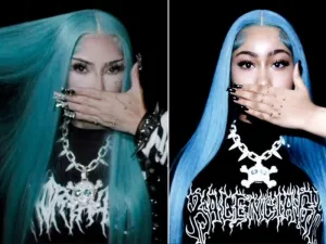 Kim Kardashian Cosplay Nort...