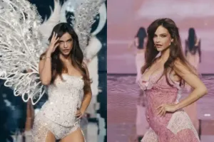 Kisah Barbara Palvin Mengid...