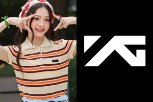 Seowon Eks UNIS Gabung YG E...