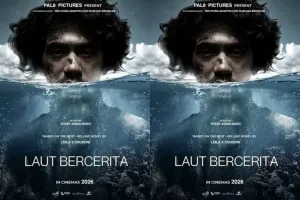 Sinopsis Film Laut Bercerit...