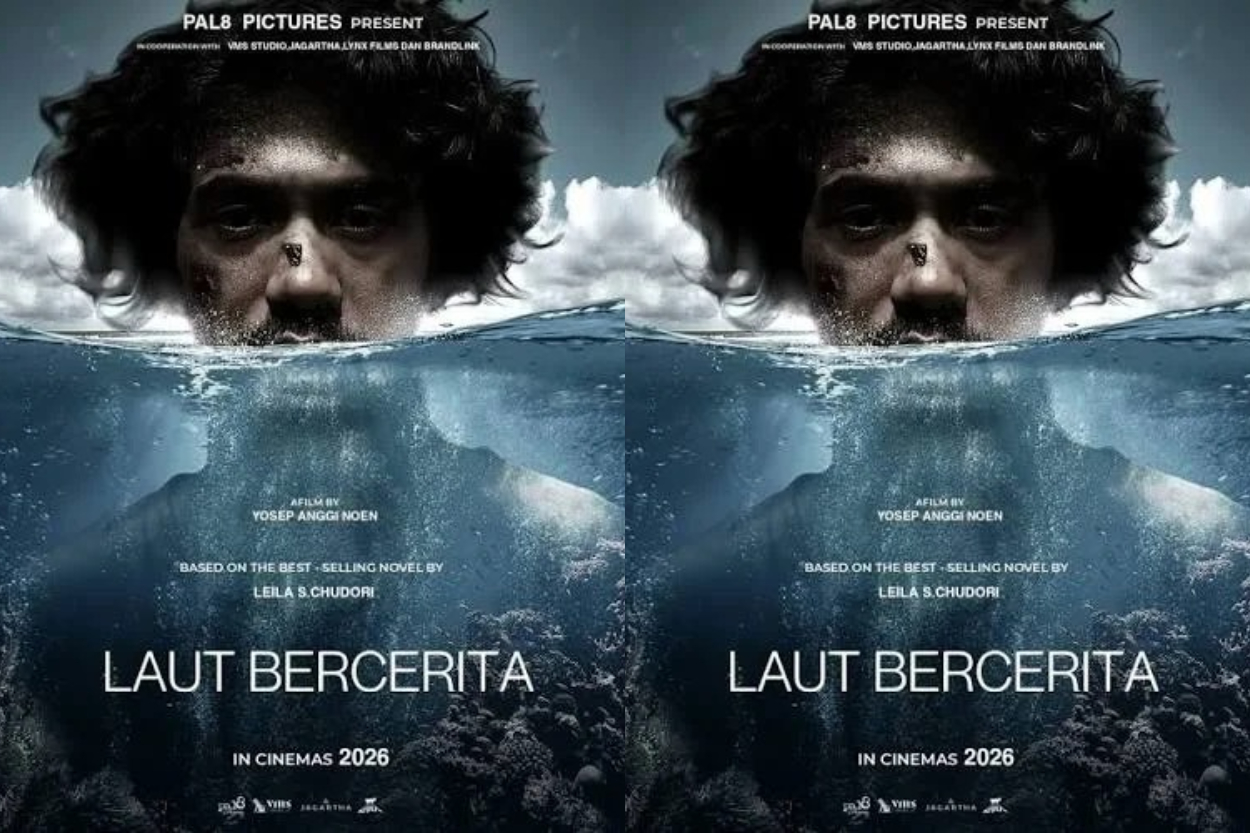Sinopsis Film Laut Bercerit...