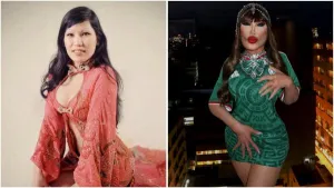 Lyn May Alami Kerusakan Waj...