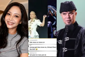 Maia Estianty Nyanyikan San...
