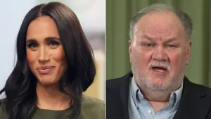 Ayah Meghan Markle Diselidi...