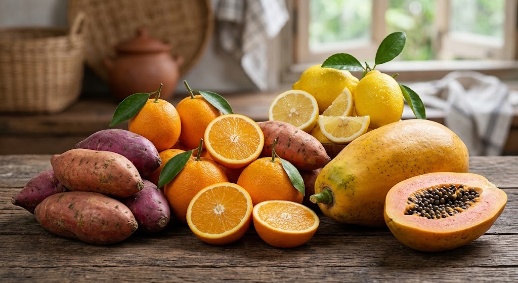 10 Buah yang Bagus untuk Je...