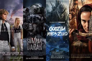 23 Film Bioskop November 20...