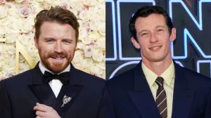 Callum Turner vs Jack Lowde...