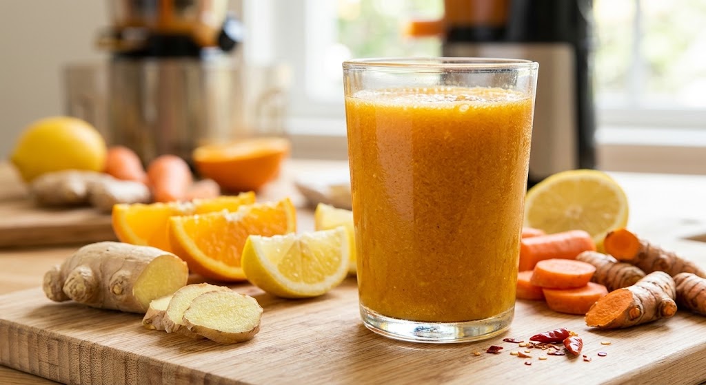 Ginger Shot Bukan Minuman B...
