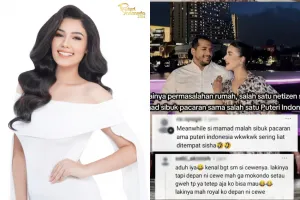 Siapa Angeliayla? Puteri In...
