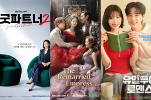 9 Drama Korea November 2026...