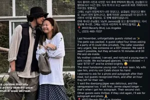 Tak Pernah Putus! Jennie BL...
