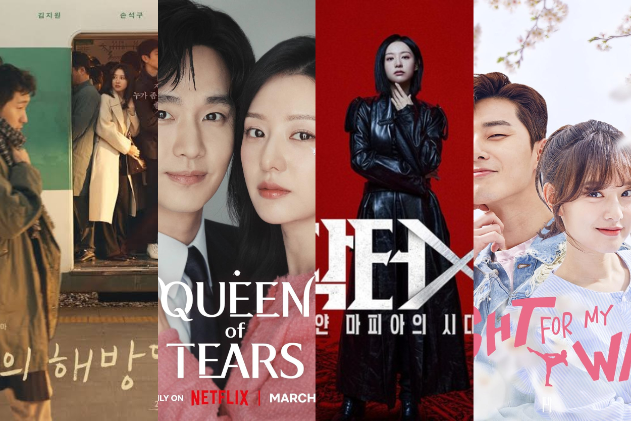 9 Drama Korea Terbaik Kim J...