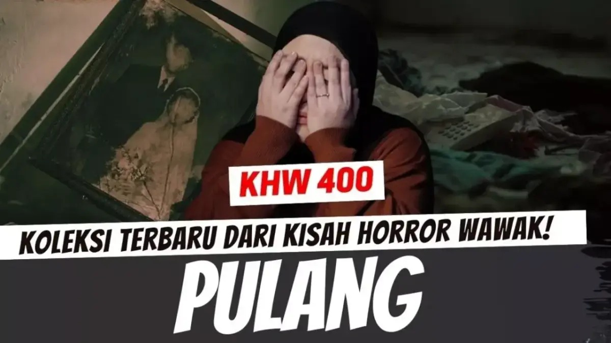 Sinopsis KHW Part 400 Nadia Omara Ditonton Hampir 60 Juta Penonton: Dikira Bunuh Diri, Kematian Mbak Santi Simpan Rahasia Mengerikan