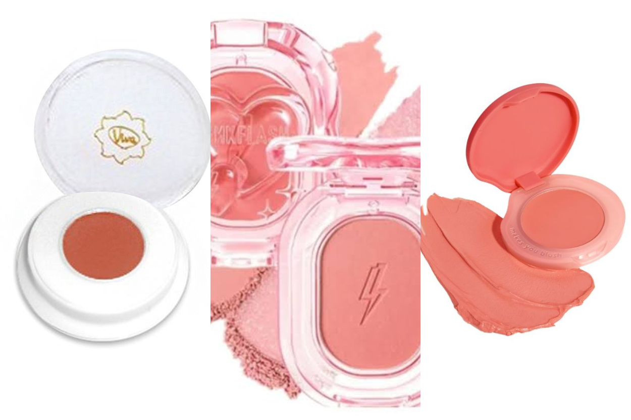 7 Blush On di Bawah Rp50 Ri...