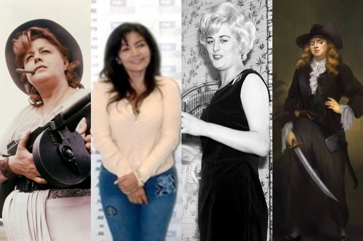 7 Wanita Paling Berbahaya d...