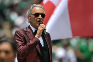 Andrea Bocelli Dipastikan T...