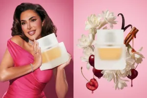 Huda Beauty Rilis Parfum Ar...