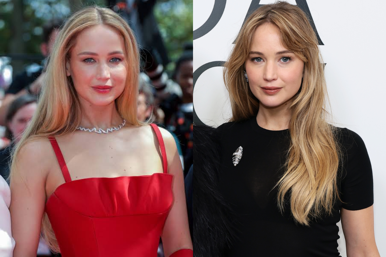 Jennifer Lawrence Ngaku Ope...