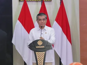 Kemnaker Terbitkan Permenak...