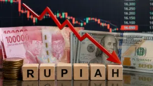 Pengamat : Rupiah Terus Ter...