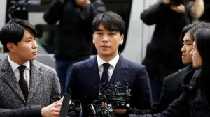 Seungri Eks BIGBANG Akui Su...