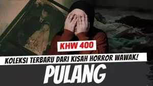 Sinopsis KHW Part 400 Nadia...